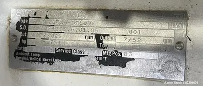 Groen Model DR18 Heat Exchanger