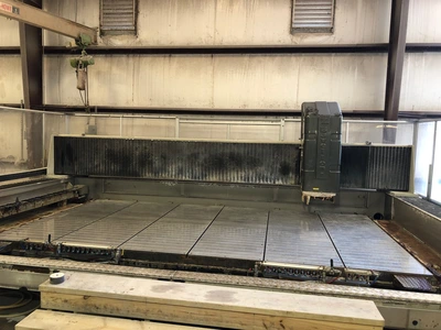 Used 2007 BAVELLONI EGAR 450-4 CNC Stone Routers Michigan US | All Used Stone Equipment #1568624