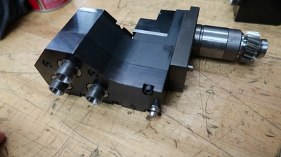 USED USED CITIZEN TOOLING & PARTS GSE3207