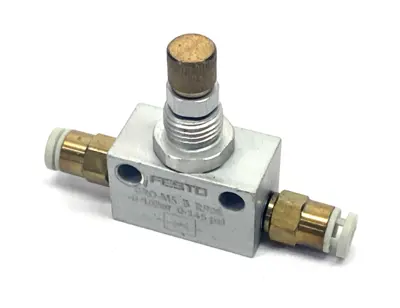 Used Festo 151214 Solenoid Valves Michigan US | Maverick Industrial Sales #1392532