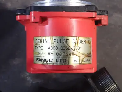 Fanuc Misc. Encoders