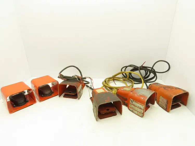 Used LINEMASTER _UNKNOWN_ Relays & Switches | Arrow Industrial #617535