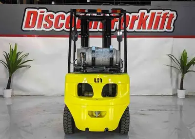 USED 2024 UN-FORKLIFT FL25T-NJX2