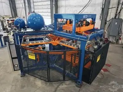 USED MODERN MACHINE INC. 3X4 223R