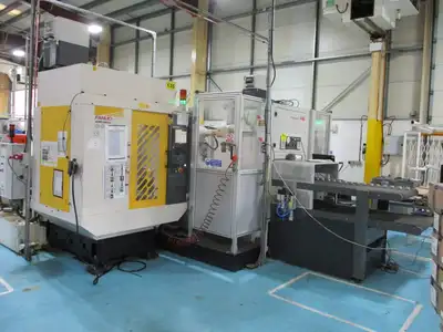 Used 2018 _UNKNOWN_ _UNKNOWN_ Flexible Machining Systems GB | Apex Group #1552532
