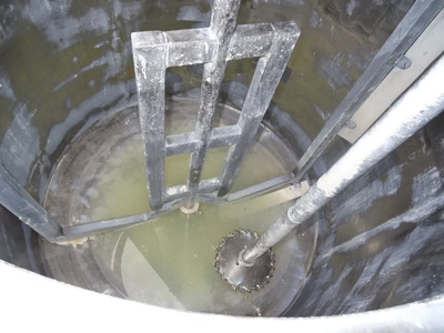 2000L S/S R&B Combination Mixer