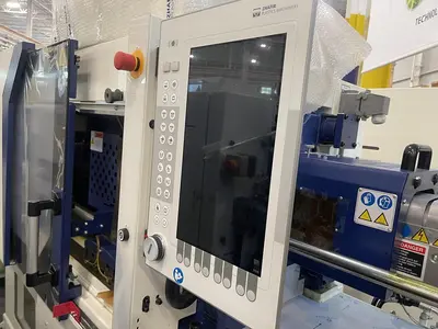 New | in-Stock 2024 HAITIAN ZEV 900/160 Injection Molding Machines Massachusetts US | Absolute Machinery #1326922