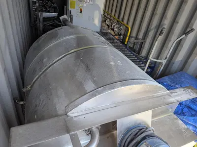 Used 1993 LEE INDUSTRIES INC. DUP 200D7S Cooking Kettles British Columbia CA | Steep Hill Equipment Solutions #1301611