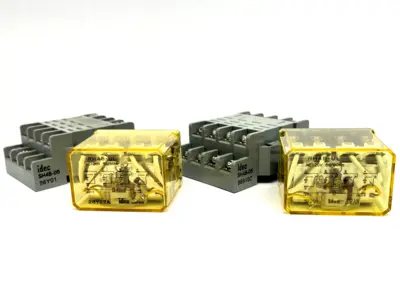 Used IDEC RH4B-UL Relays & Switches Michigan US | Maverick Industrial Sales #1489827
