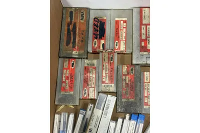 Used _UNKNOWN_ _UNKNOWN_ Other Cutting Tools Utah US | KD Auctions #1553719