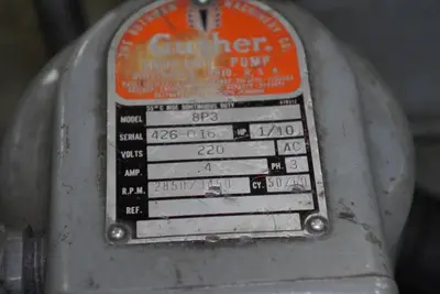 Hardinge DSM-59 Second Operation Lathe
