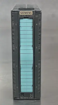 USED Siemens 6ES7322-5HF00-0AB0
