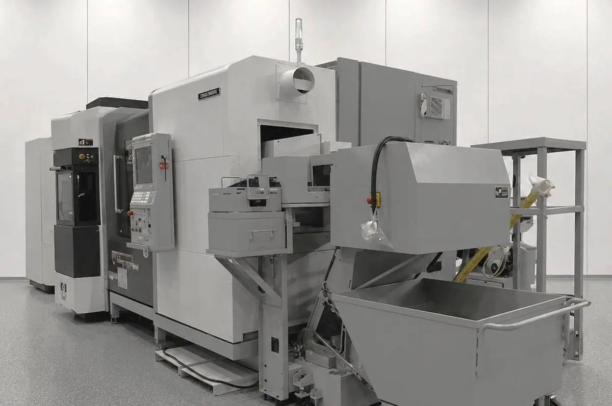 Used 2014 DMG MORI NTX2000-1500S 5-Axis or More CNC Lathes California US | ABL Technology LLC #1418365
