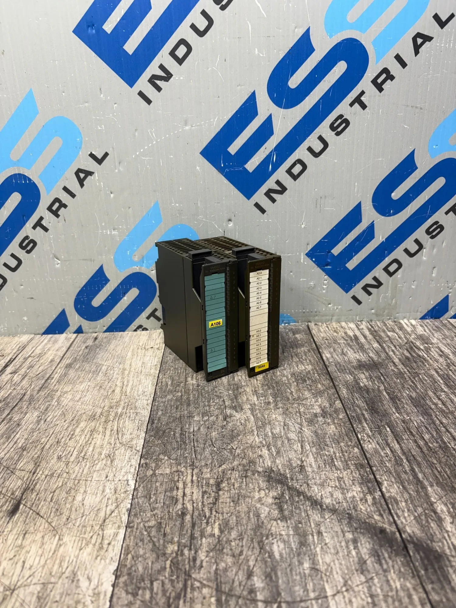 USED SIEMENS 6ES7 322-1BH01-0AA0