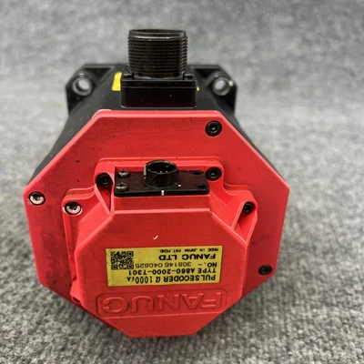 Used FANUC A06B-0223-B000 Servo Motors California US | Davliegogo LLC #1705463