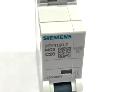 USED SIEMENS MCB