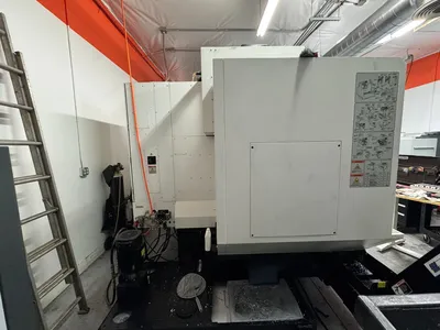 2022 MAZAK VC-EZ20 Vertical Machining Centers | Tight Tolerance Machinery (11)