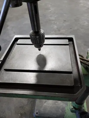 Used SOLBERGA SE NR7 Heavy Duty & Sensitive Single Spindle Drills Kentucky US | Aucto #565270