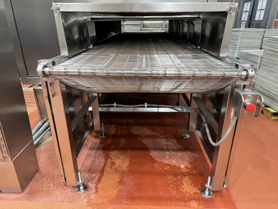Used UNITHERM Rapidflow Conveyor Ovens Illinois US | M&M Equipment Corp. #1307458