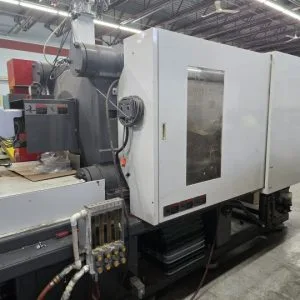 Used 2012 NIIGATA MD310W6000 Injection Molding Machines Massachusetts US | Hunter Plastics #1309429