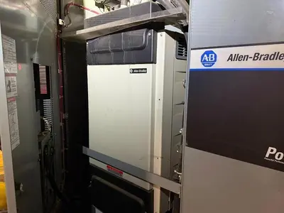 Used ATLAS COPCO GA160W Rotary Screw & Sliding Vane Air Compressors Pennsylvania US | Global Equipment International, LLC #721262