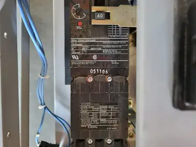Full Voltage Non-Reversing MCC Bucket Size 2