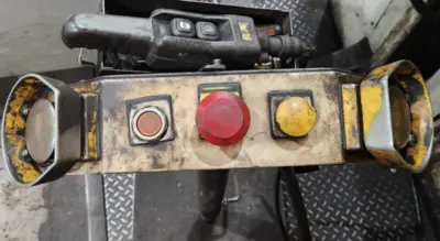 2007 BLOW UE2-450-96-48 Straight Side Double Crank Press | Kempler Machinery (6)