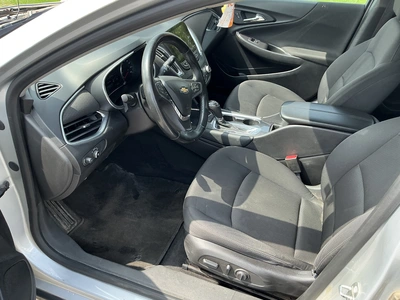 Used 2016 CHEVROLET MALIBU Sedans Michigan US | Miedema Asset Management Group #1406858