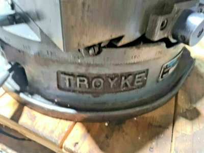 Troyke Does Not Apply Rotary Tables | Amiron Machinery (6)
