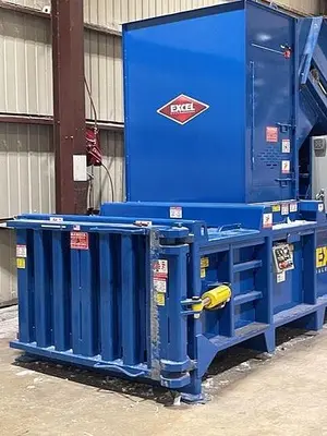 Used 2023 EXCEL EX-63 Balers Pennsylvania US | Global Equipment International, LLC #186357