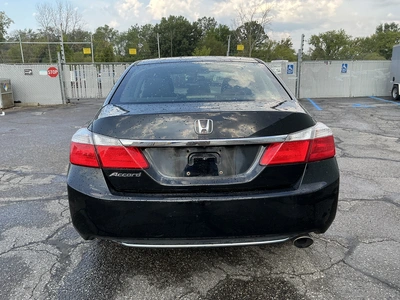 Used 2013 HONDA ACCORD Sedans Michigan US | Miedema Asset Management Group #1413861