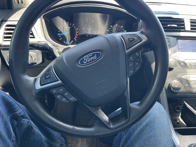 USED 2020 FORD FUSION