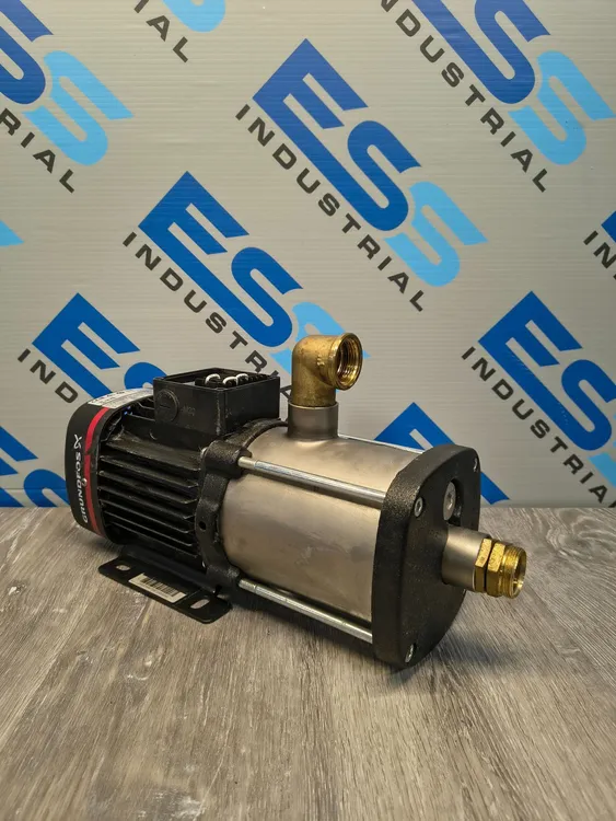 Used GRUNDFOS 96861698-P3-2312 Pumps (liquid, other) South Carolina US | ESS Industrial Equipment Sales #664952