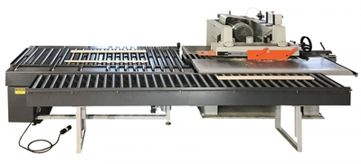 RC SERIES | Stonewood Industrial Machinery | Return Conveyors