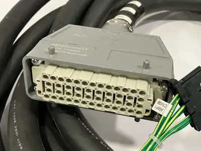 4005-T124 | Fanuc  Robot Cable RM2 7.5m - New Other