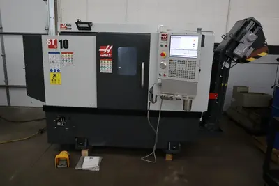2024 HAAS ST-10 CNC Lathes | Toolquip, Inc. (2)