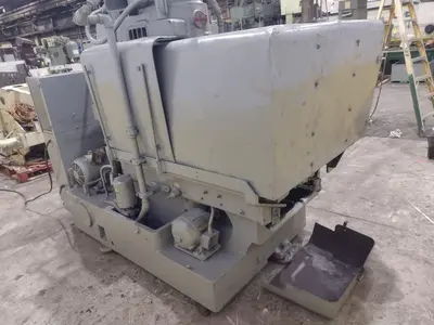 42" BLANCHARD MODEL18-42 ROTARY SURFACE GRINDER: YOBRO #23954