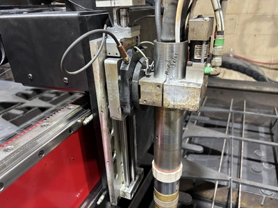 2019 LINCOLN ELECTRIC TORCHMATE 5100 Plasma Cutters, Robotic | Norcal Machinery (7)