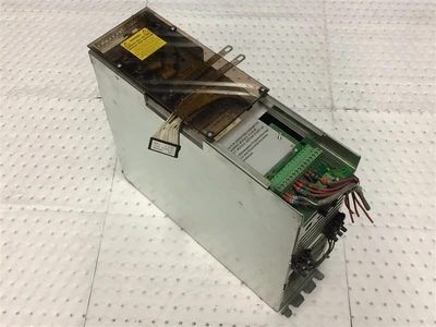 USED INDRAMAT TDM 1.2-100-300-W1-000 (5)-A.C.SERVO CONTROLLER