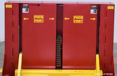 Used SOUTHWORTH PRODUCTS ROLL C Drum Dumpers & Lifts Illinois US | Aaron Equipment #86761