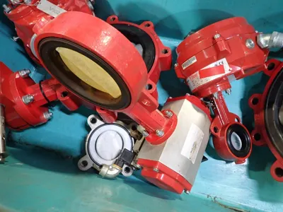 Butterfly Valves