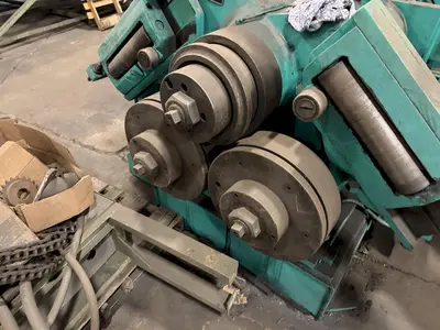 BUFFALO # 2  ANGLE ROLL. STOCK #0432926