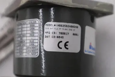Dynapar HR62502400240 HR25 Encoder NEW IN BOX STOCK GF-638
