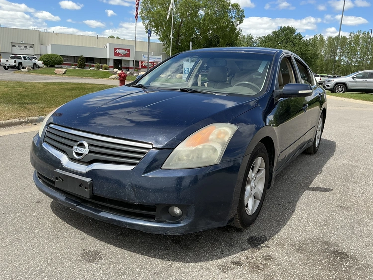 Used 2008 NISSAN ALTIMA Sedans Michigan US | Miedema Asset Management Group #1183629