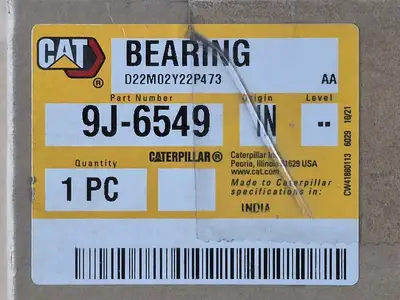 NEW CATERPILLAR 9J-6549