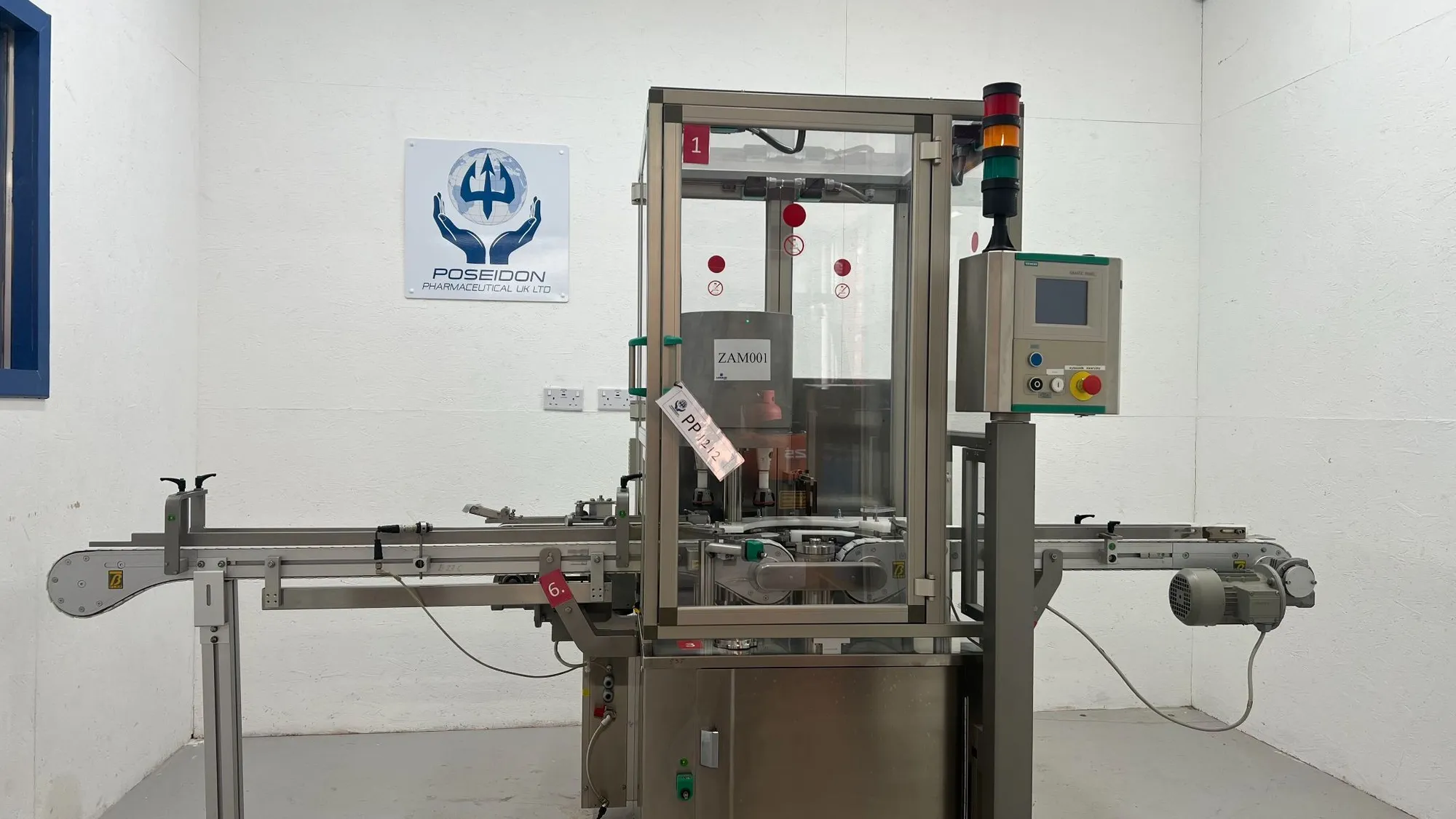 USED MARCHESINI ML-55 T