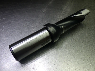 Sandvik 22-22.99mm Coolant Thru Indexable Drill 870-2200-22LX1-3 (LOC3520)