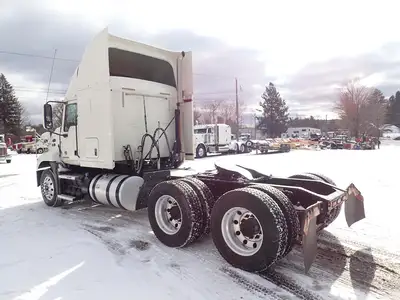 Used 2018 MACK PINNACLE CXU613 Conventional trucks Massachusetts US | Brookside Equipment Sales #1422210