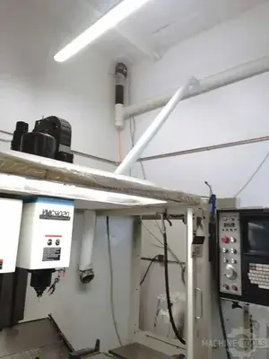 Used 1996 FADAL VMC-4020 Vertical Machining Centers Arizona US | KD Machinery #1340170
