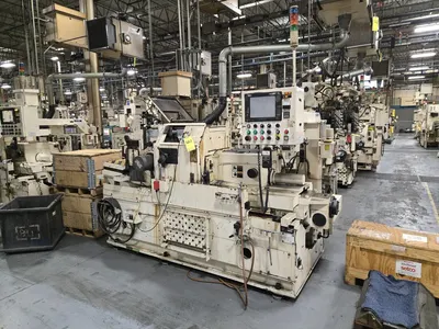 Koyo KC300D Rough Outer Diameter Grinding Machine